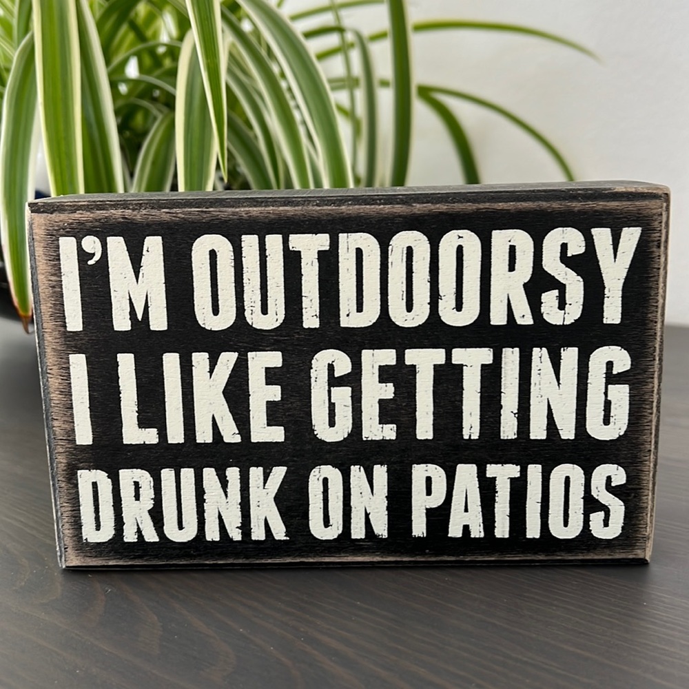 Funny knickknack